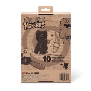 Zuru Fuggler Misfit Monsters 9-inch Series 1 40