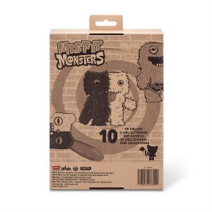 Zuru Fuggler Misfit Monsters 9-inch Series 1 42