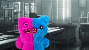 Zuru Fuggler Misfit Monsters 9-inch Series 1 46