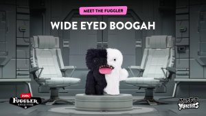Zuru Fuggler Misfit Monsters 9-inch Series 1 54