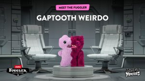 Zuru Fuggler Misfit Monsters 9-inch Series 1 55