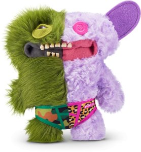 Zuru Fuggler Misfit Monsters 9-inch Series 1 6