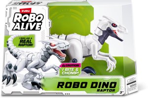 Robo Alive Robo Dino Raptor 3