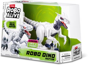 Robo Alive Robo Dino Raptor 5