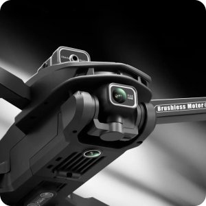 DRON Z KAMERĄ WIFI 5G GPS ZABAWKA ZDALNIE STEROWANY APLIKACJA ZASIĘG 3000M 11