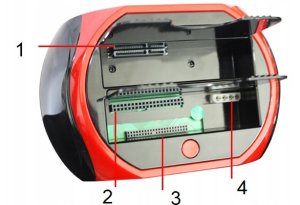 Stacja Dokująca Dysków SATA ATA IDE HDD SSD USB 3.0 12