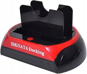 Stacja dokująca Retoo Stacja Dokująca Dysków SATA IDE ATA HDD SSD OTB 4