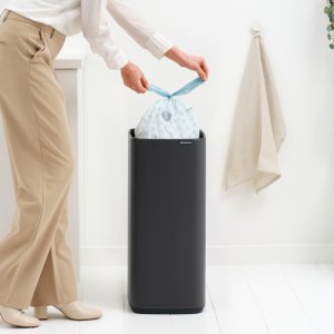 Brabantia Bo Touch Bin 30L - Mineral Infinite Grey 3