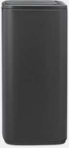 Brabantia Bo Touch Bin 30L - Mineral Infinite Grey 6