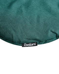 Mata do zabawy liść 110 x 110 cm zielona ACADINE 6