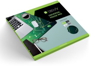 Podkładka pod myszkę XL 45x40 cm gaming office 2