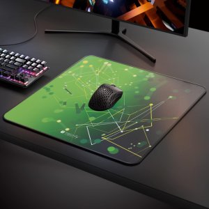 Podkładka pod myszkę XL 45x40 cm gaming office 4