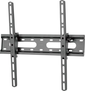 Sieninis laiklis DELTACO, pakreipiamas, 32-70 ", 45 kg, juodas / ARM-1101-B / 1903399 3