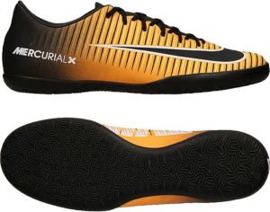 Nike Buty piłkarskie Mercurial Victory VI IC kolor pomarańczowy r. 45.5 (831966 801) 1