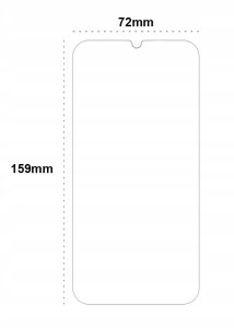 FOLIA OCHRONNA HYDROŻELOWA 3D do Xiaomi Redmi A1 | A2 2