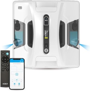 Hobot - 2S window cleaning robot - compact and lightweight 10