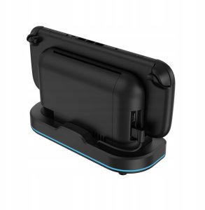 YAXO Podstawka chłodząca STEAM COOLER do NS2 Techno Black 2