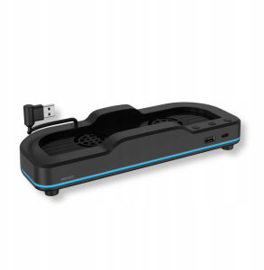 YAXO Podstawka chłodząca STEAM COOLER do NS2 Techno Black 4