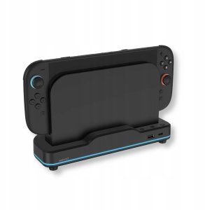 YAXO Podstawka chłodząca STEAM COOLER do NS2 Techno Black 5