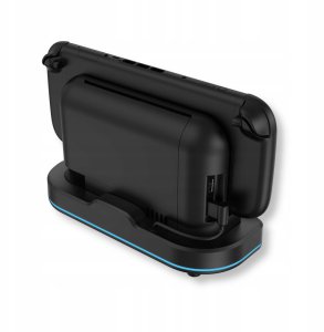 YAXO Podstawka chłodząca STEAM COOLER do NS2 Techno Black 6