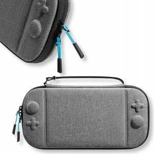 Yaxo Tahoe Etui do NS/NS2 szare (YAX-GA-CS-8) 12