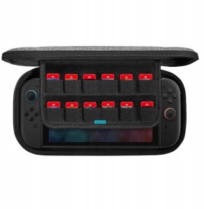 Yaxo Tahoe Etui do NS/NS2 szare (YAX-GA-CS-8) 8
