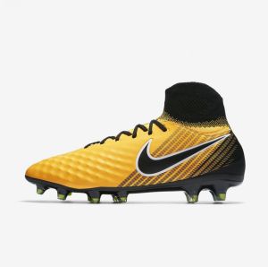 Nike Buty piłkarskie Magista Orden II FG pomarańczowe r. 41 (843812 801) 1