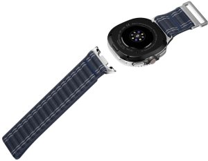 SPIGEN WBF1 BAND SAMSUNG GALAXY WATCH 8 / CLASSIC (40 / 44 / 46 MM) NAVY 11