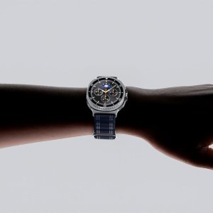 SPIGEN WBF1 BAND SAMSUNG GALAXY WATCH 8 / CLASSIC (40 / 44 / 46 MM) NAVY 12