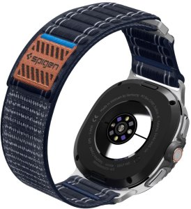 SPIGEN WBF1 BAND SAMSUNG GALAXY WATCH 8 / CLASSIC (40 / 44 / 46 MM) NAVY 8