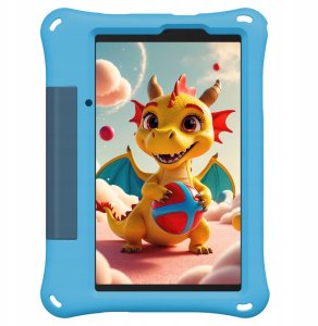 Tablet Ulefone Tab A9 Pro Kids 4GB/128GB LTE (Blue) 2