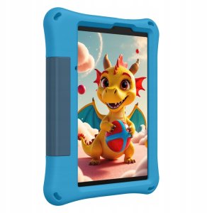 Tablet Ulefone Tab A9 Pro Kids 4GB/128GB LTE (Blue) 4