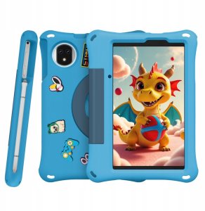Tablet Ulefone Tab A9 Pro Kids 4GB/128GB LTE (Blue) 7