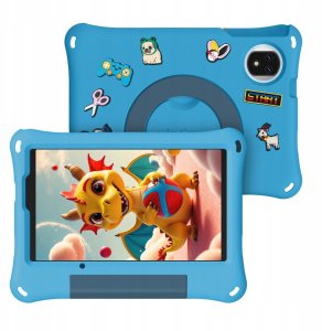 Tablet Ulefone Tab A9 Pro Kids 4GB/128GB LTE (Blue) 8