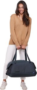 Thule | Subterra 2 | Duffel 35L | Torba | Dark Slate | Wodoodporna 5
