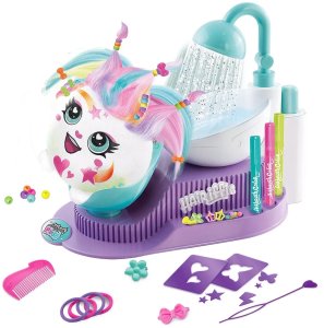 AIRBRUSH PLUSH POKOLORUJ PLUSZAKA SALON PIĘKNOŚCI FRYZURY 3