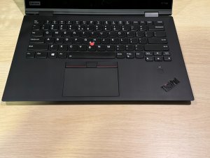 Lenovo ThinkPad X1 Yoga 3 gen 14" i5 16GB 512GB SSD Full HD Windows 11 4
