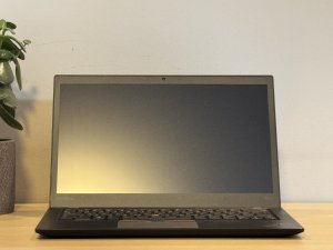 Lenovo ThinkPad T460s 14" i5-6300U 8GB 256SSD Full HD Windows 10 2