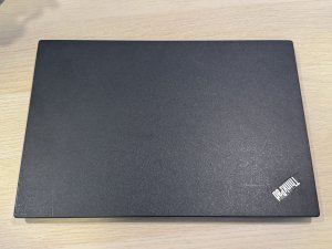 Lenovo ThinkPad T460s 14" i5-6300U 8GB 256SSD Full HD Windows 10 5