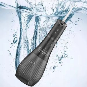 Irygator Przenośny Bezprzewodowy Dentystyczny do Zębów Jamy Ustnej 500 ml 3