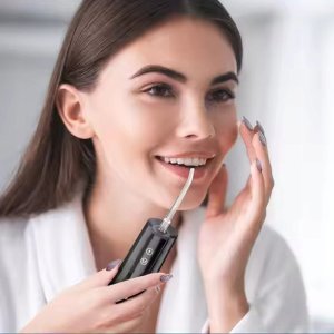 Irygator Przenośny Bezprzewodowy Dentystyczny do Zębów Jamy Ustnej 500 ml 9