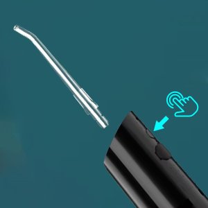 Irygator Przenośny Bezprzewodowy Dentystyczny do Zębów Jamy Ustnej 500 ml 10