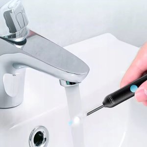 Zenwire Endoskop Otoskop Urządzenie do Czyszczenia Uszu Woskowiny Kamera WiFi SMART 12