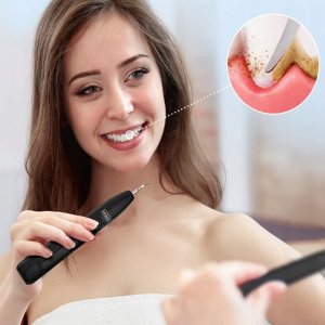 Skaler Ultradźwiękowy do Zębów Usuwania Kamienia Nazębnego Dentystyczny LED 5