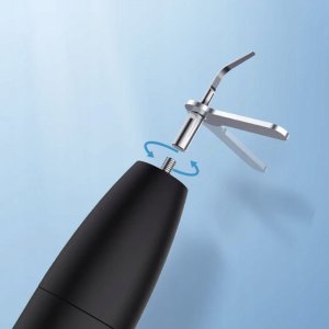 Skaler Ultradźwiękowy do Zębów Usuwania Kamienia Nazębnego Dentystyczny LED 7