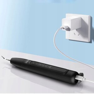 Skaler Ultradźwiękowy do Zębów Usuwania Kamienia Nazębnego Dentystyczny LED 8