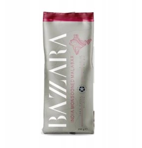 Kawa ziarnista Bazzara Kawa ziarnista ESPRESSO INDIA MONSOONED MALABAR 250g 4