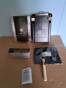 Lelit Szuflada na krążki kawowe PLA360M 2