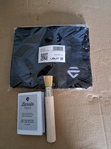 Lelit Szuflada na krążki kawowe PLA360M 4