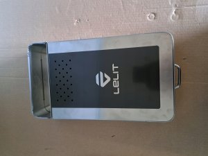 Lelit Szuflada na krążki kawowe PLA360M 8